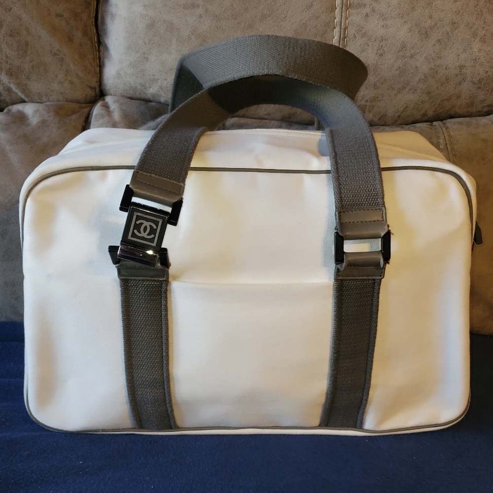 Vintage Chanel Sports Line